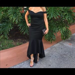 Women’s Fishtail Long Dress